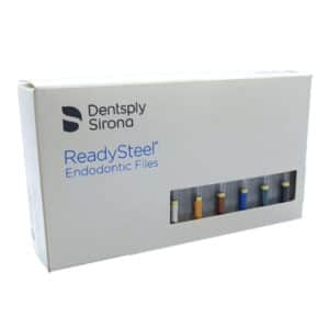 Ensanchador Ready Steel K 25Mm Nº030 * 6 Unidades -Dentsply Sirona