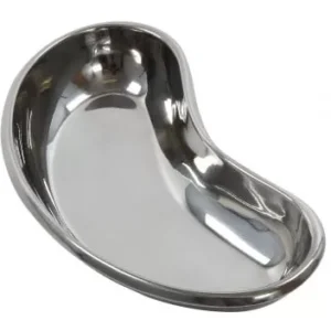 Bandeja riñón acero inoxidable