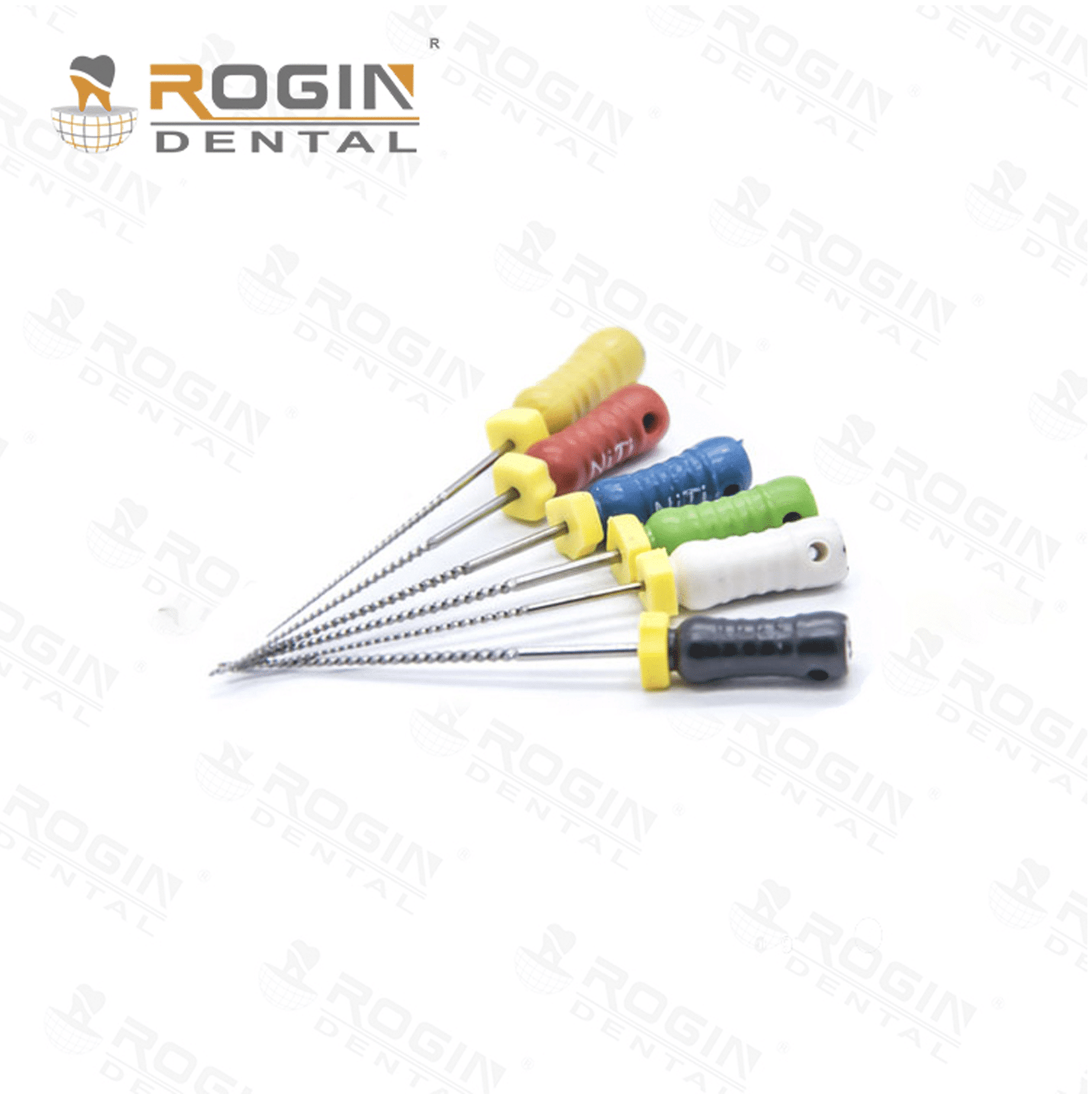 Lima K Flexi Files - Rogin Dental 31 mm