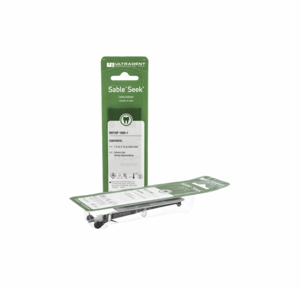 Indicador de caries Sable Seek - Ultradent