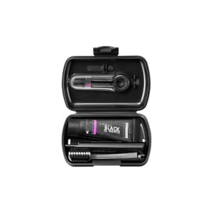 Set Dental Viaje Be you Black is White - Curaprox