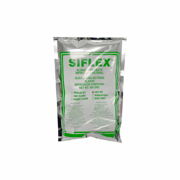 Alginato Siflex Fast Set - Sidental