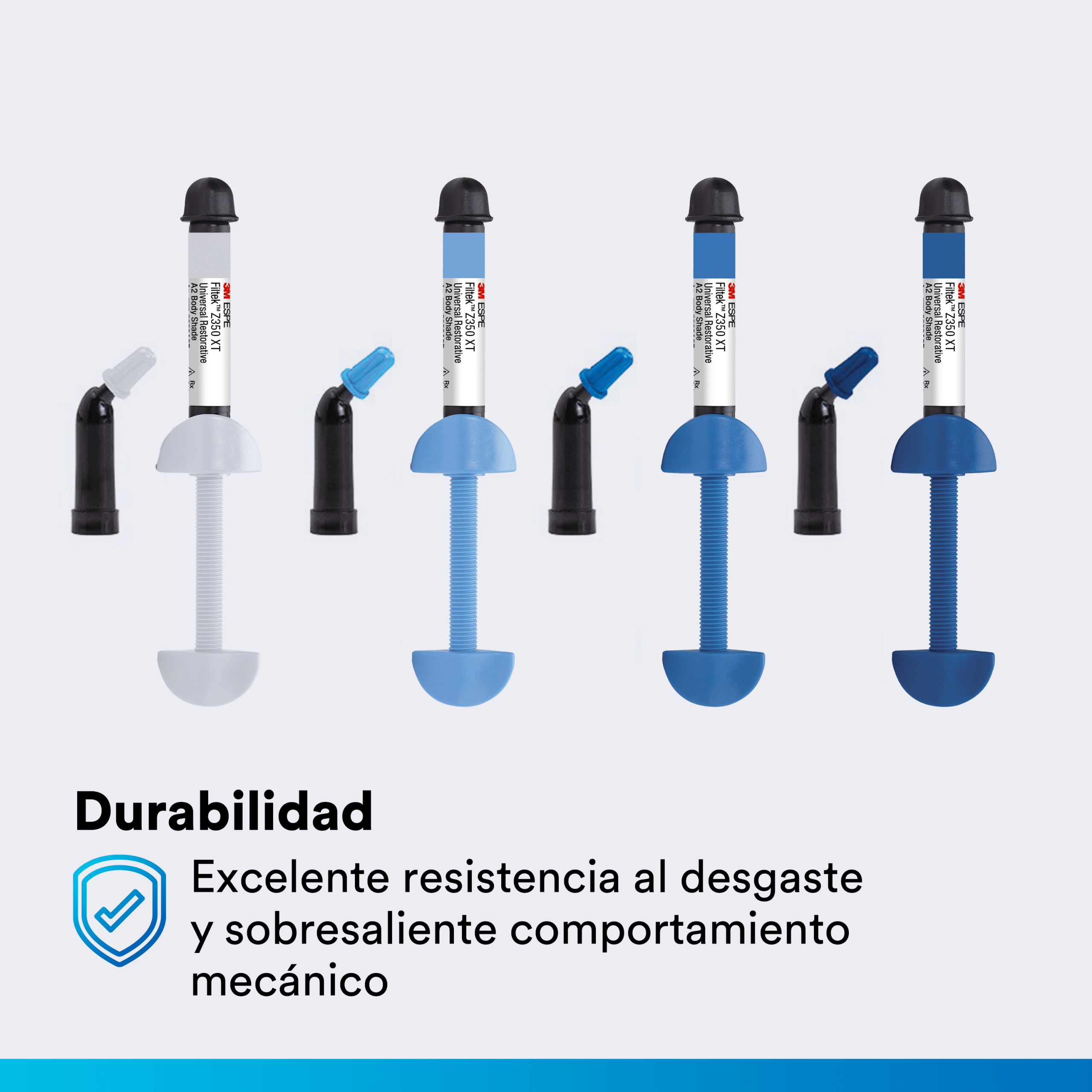 Restaurador Universal 3M™ Filtek™ Z350 XT- Solventum