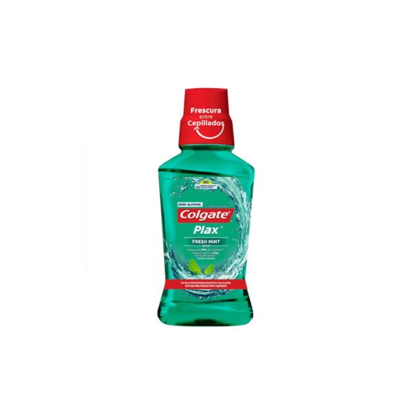 Enjuague Plax Fresh Mint 250ml - Colgate