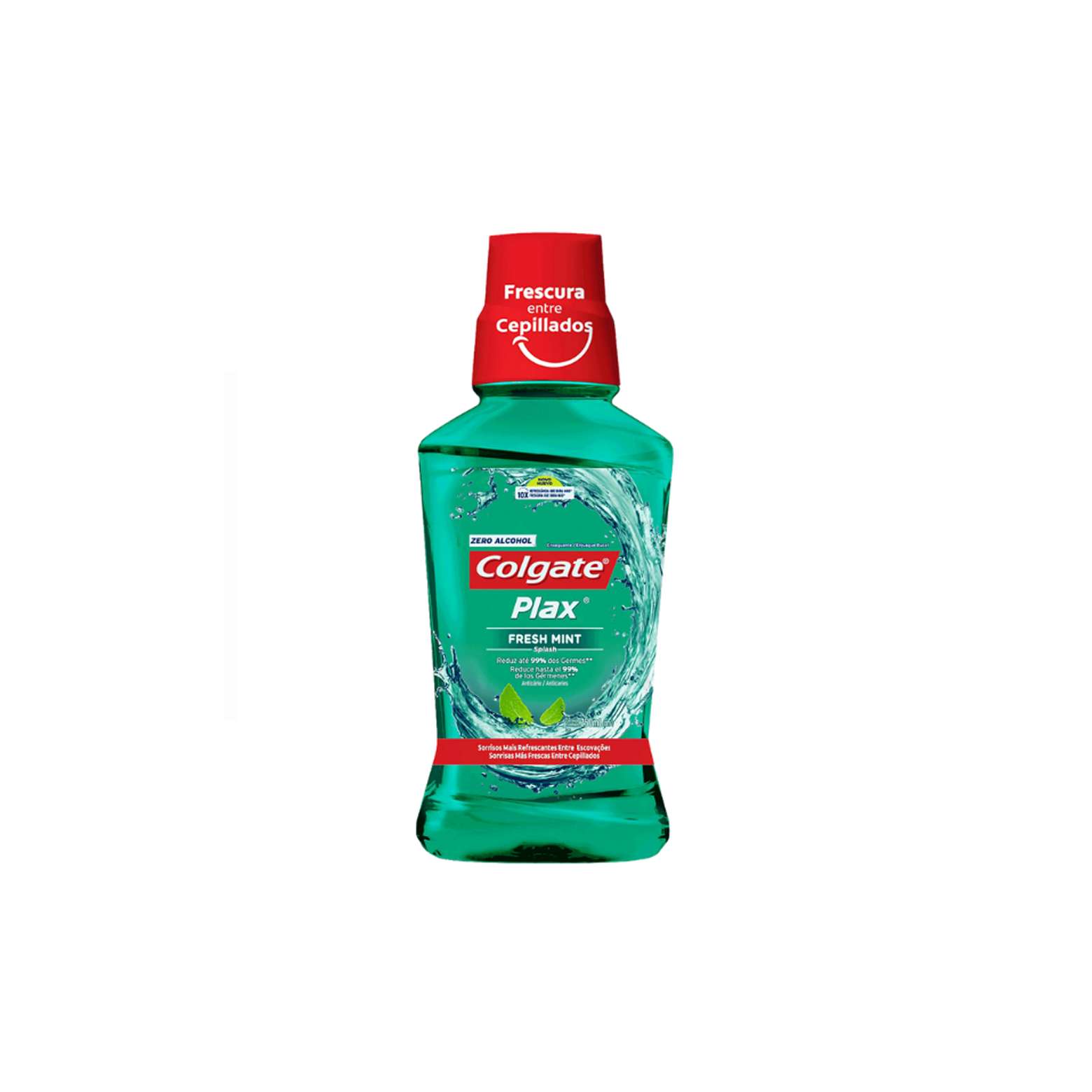 Enjuague Plax Fresh Mint 250ml - Colgate