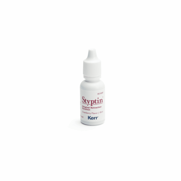 Hemostático Styptin 15 ml - Kerr