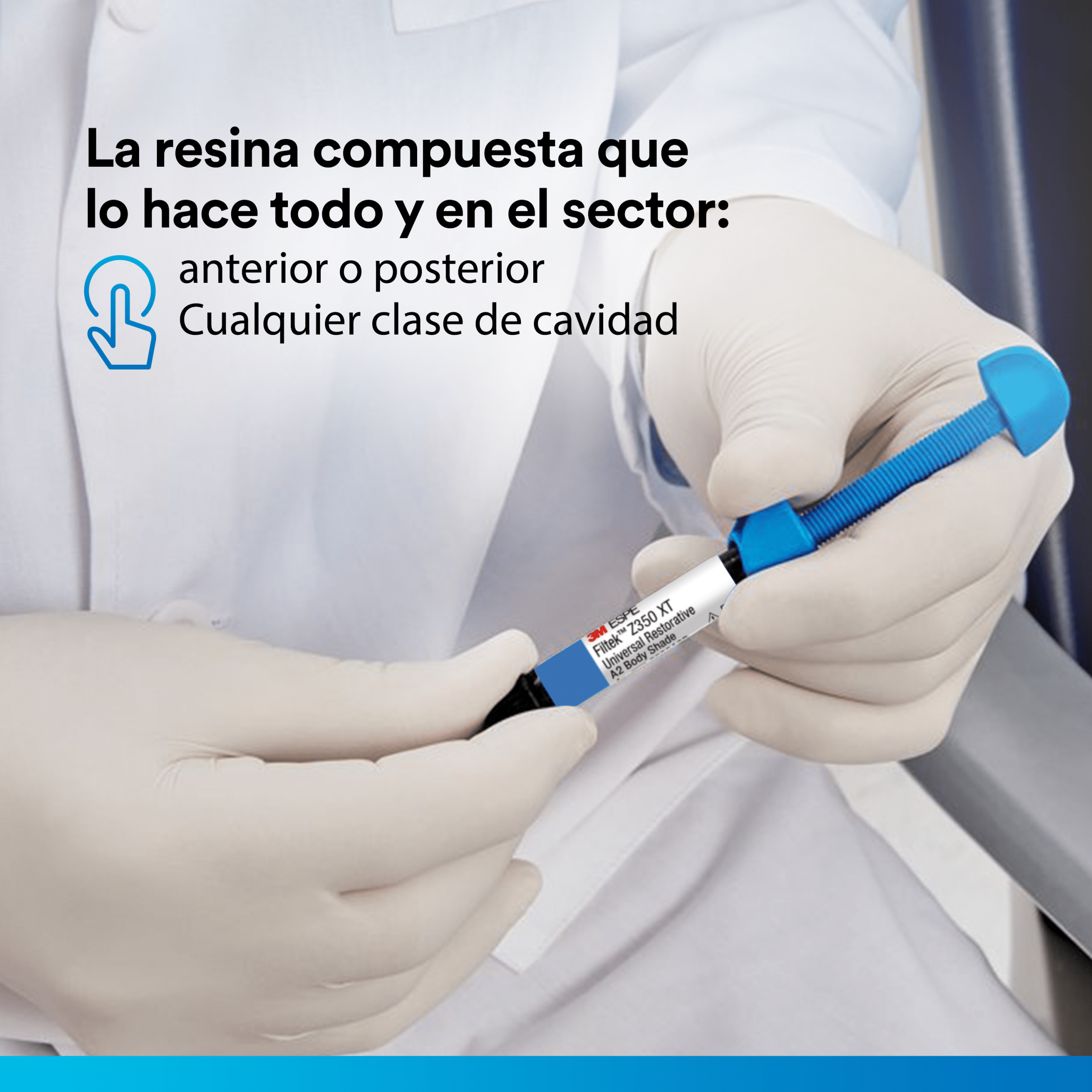 Restaurador Universal 3M™ Filtek™ Z350 XT- Solventum