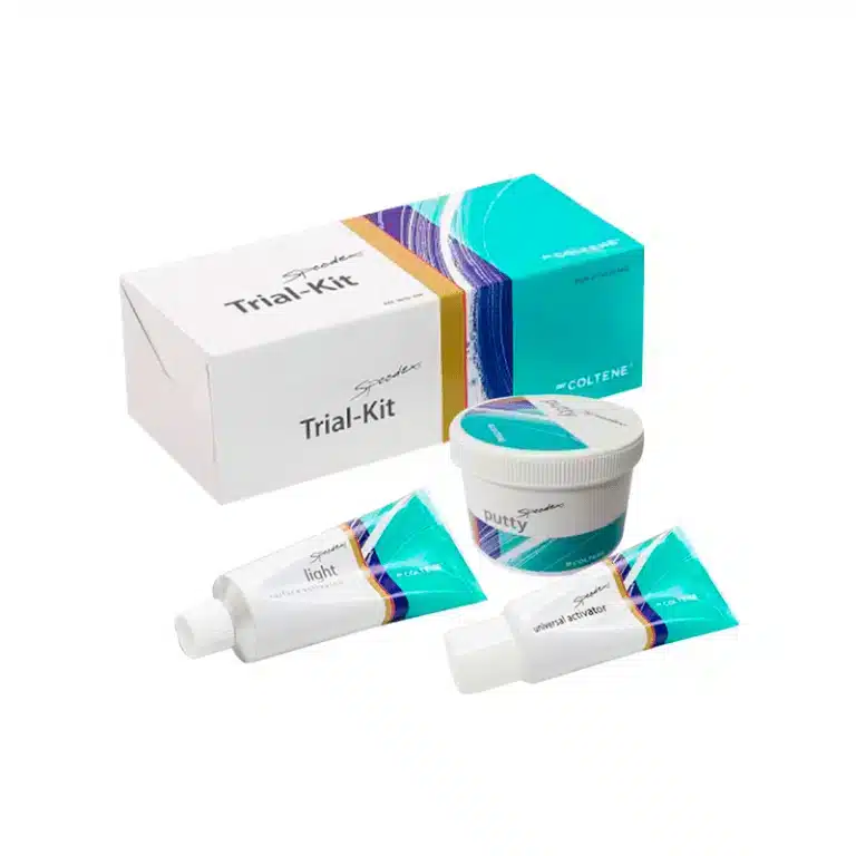 Silicona por Condensación Speedex Trial Set - Coltene