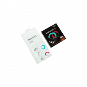 Unimatrix R x 50 Matrices + 2 Grapas (Hard-Soft) + 8 Prot. Triangulares - TDV