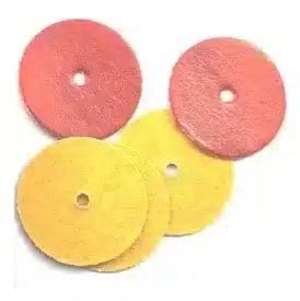 Discos Lija Papel - 100 Unidades Surtido - Microdont