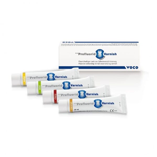 Barniz de Flúor Profluorid Pomo 10 ml - Voco