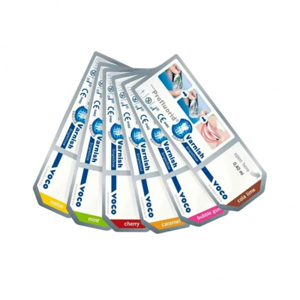 Barniz de Flúor Profluorid Monodósis - Voco