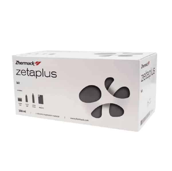 Silicona por Condensación Zetaplus - Trial Kit - 300 ml - Zhermack