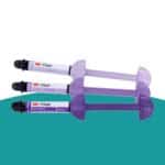 Kit Composite Filtek Easy Match Universal 3 jeringas 4 g  Colores Bright – Natural – Warm Restorative 3M - Solventum