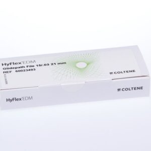 Lima Hyflex EDM OGSF Glidepath File 15/.03 x 25 mm Cj x 3 un