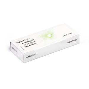 lima Hyflex EDM Finishing 30/.04 x 25 mm, 3 unidades