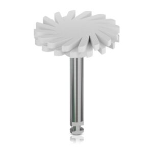 Espiral para Pulido de Resina Fino , unidad.