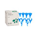 Kit silicona Zhermak Intro L + set de cubetas plásticas surtidas x 10 unidades - Dentsply Sirona