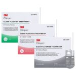 3M™ Clinpro™ Clear Tratamiento con Fluoruro 2.1 % caja 50 unidades - Solventum