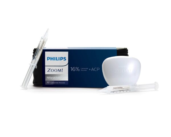 Philips Zoom NiteWhite 16% 6 jeringas - Philips