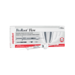 Cemento biocerámico sellador de canales Bioroot Flow jeringa 2 grs Septodont