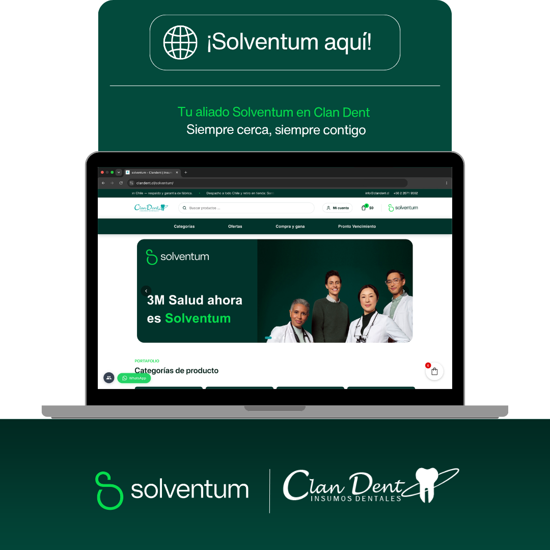 solventum micrositio