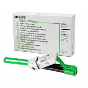 Cemento de resina adhesiva 3M™ RelyXTM Ultimate