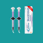 Fem Flow 2 jeringas Solventum + Sensodyne rápido alivio de regalo