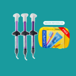 Fem Flow kit 3 jeringas Solventum + Travel set Curaprox de regalo - Solventum