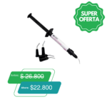 Sellante Clinpro sealant jeringa 1,2ml Solventum 12647 - 3M