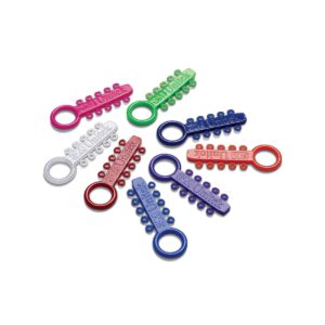 INTRAORALES ALASTIK EASYTO LIGATUR EXTRGREEN 100 UNIDADES 406-983 - Solventum