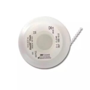 CADENETA ROLLO CONTINUA TRANSPARENTE ALASTIK 457CMS 406-622 - 3M