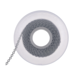 CADENETA ROLLO DISCONTINUA GRIS ALASTIK 457CMS 406-611 - 3M