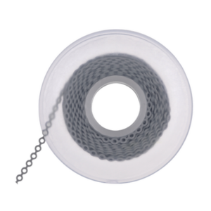 CADENETA ROLLO DISCONTINUA GRIS ALASTIK 457CMS 406-611 - 3M