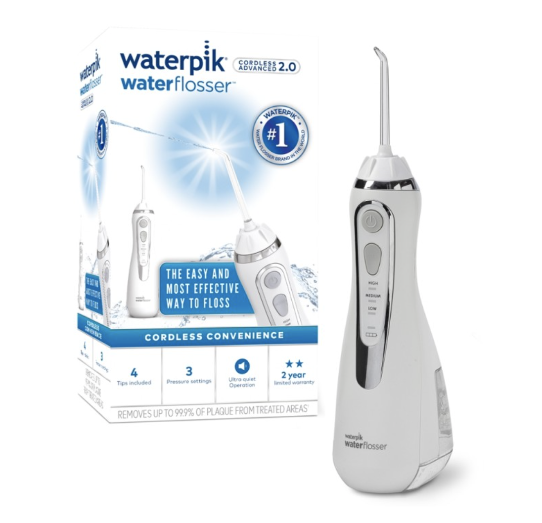 WaterFlosser inalambrico – Waterpik – Dentaid