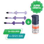 KIT 3M™ Filtek™ Easy Match + Scotchbond™ Universal Plus 3 ml - Solventum